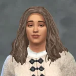 CK3 Norse Hair Harald for All Ages