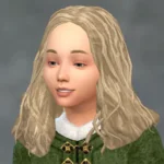 CK3 Norse Hair Harald for All Ages