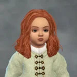 CK3 Norse Hair Harald for All Ages