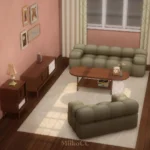 Harmony furniture set