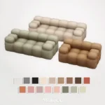 Harmony furniture set