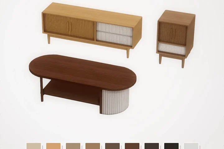 Harmony furniture set