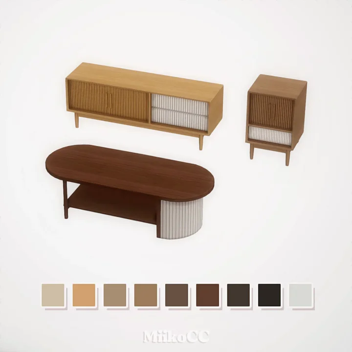 Harmony furniture set