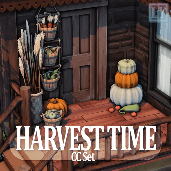 Harvest Time🌽SET