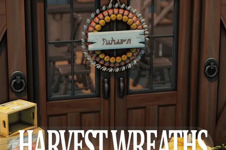 Harvest🌾Wreaths