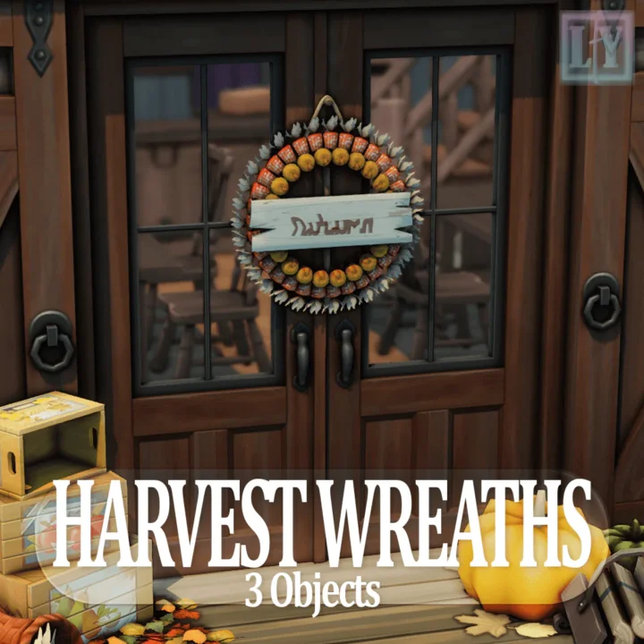 Harvest🌾Wreaths
