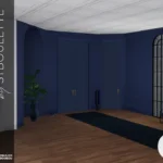 Haussmann set (2020)