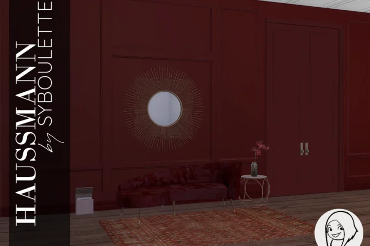 Haussmann set (2020)
