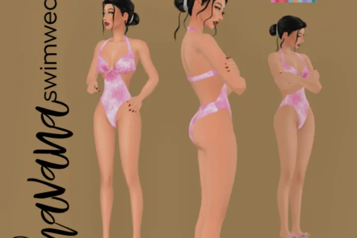 HAVANA SWIMWEAR