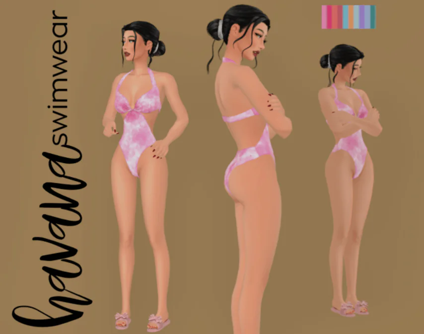 HAVANA SWIMWEAR