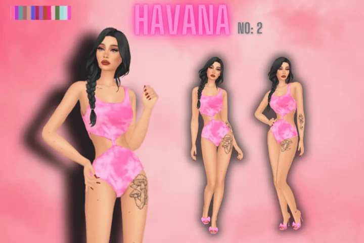 HAVANA NO:2