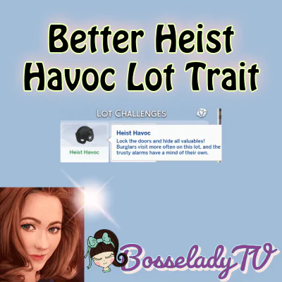 Better Heist Havoc
