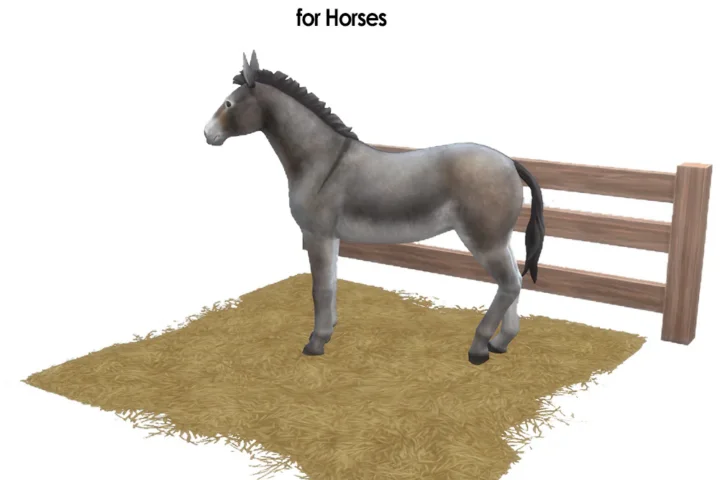 Hay Bed