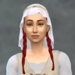 TSM Veil with Headband