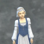 TSM Veil with Headband