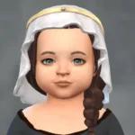 TSM Veil with Headband
