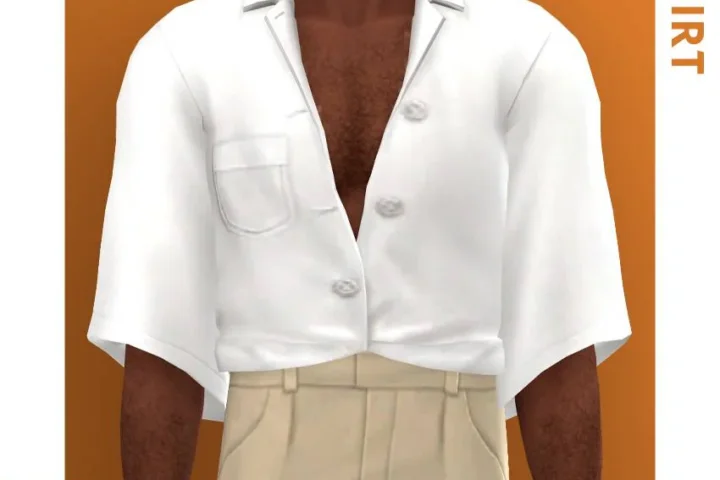 QICC - Heath Shirt