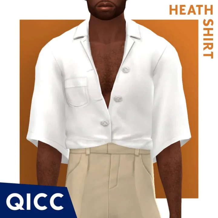QICC - Heath Shirt