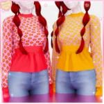 ☆ Helena Top ☆