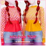 ☆ Helena Top ☆