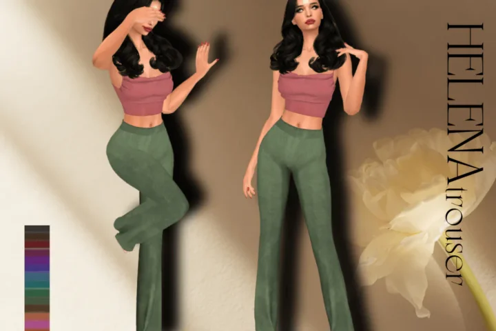 HELENA TROUSER