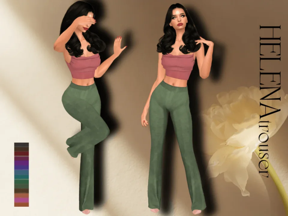 HELENA TROUSER