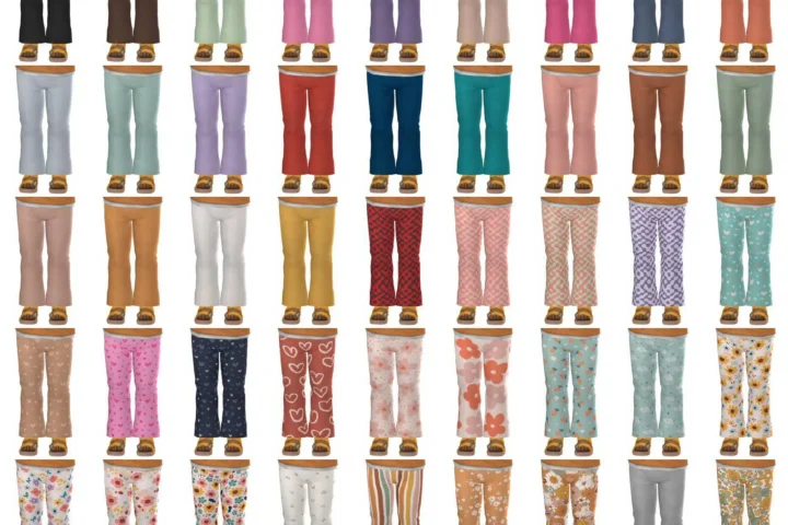 HELENE - toddler set