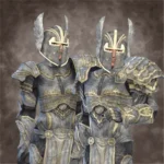 TSM Knight Helmet: Paladin