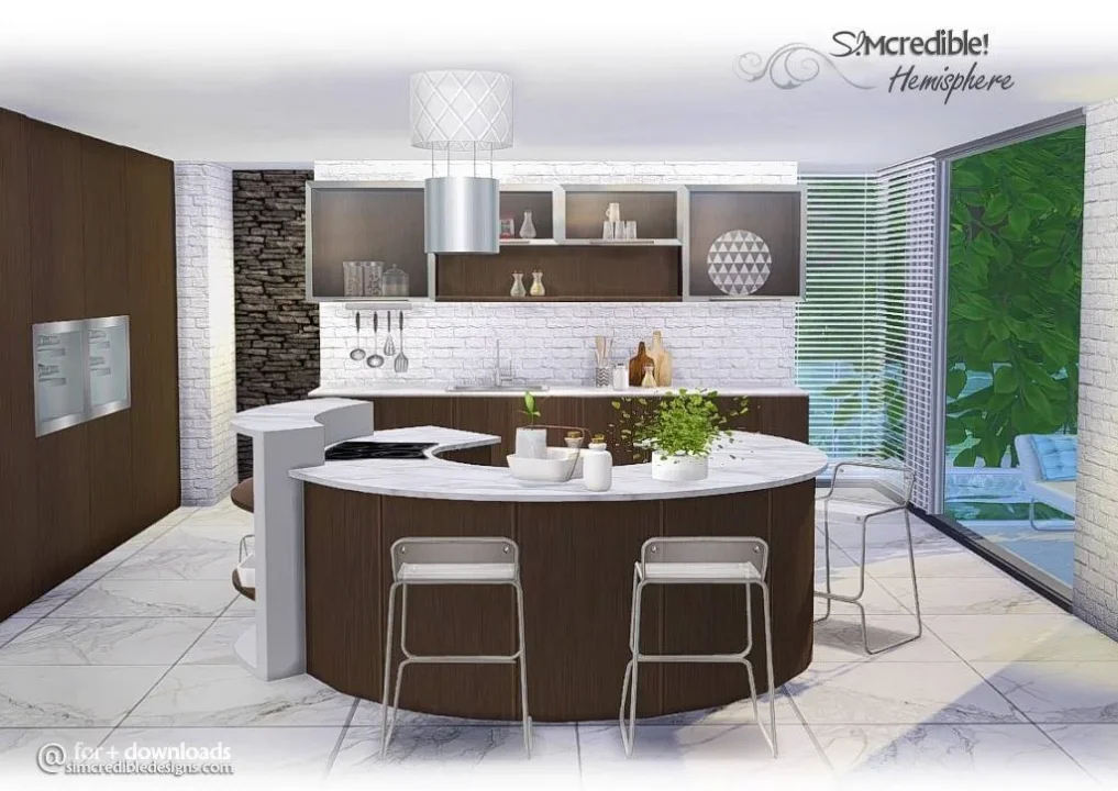 Hemisphere Cabinetry