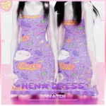 ☆ Hena Dress ☆
