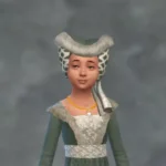 Burgundian Set for all ages