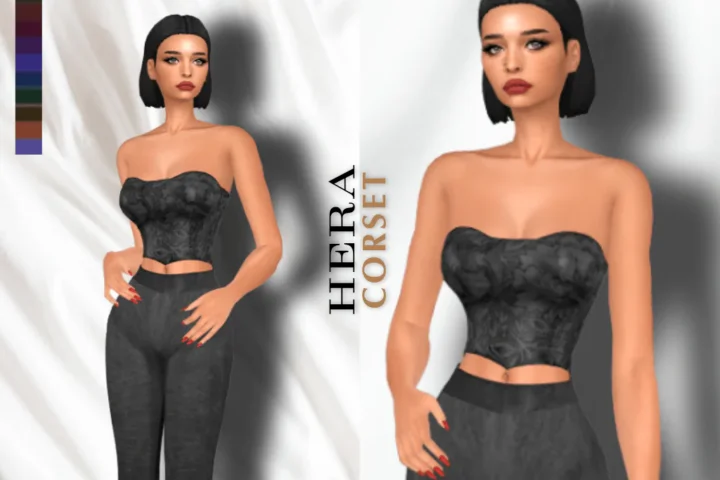 HERA CORSET