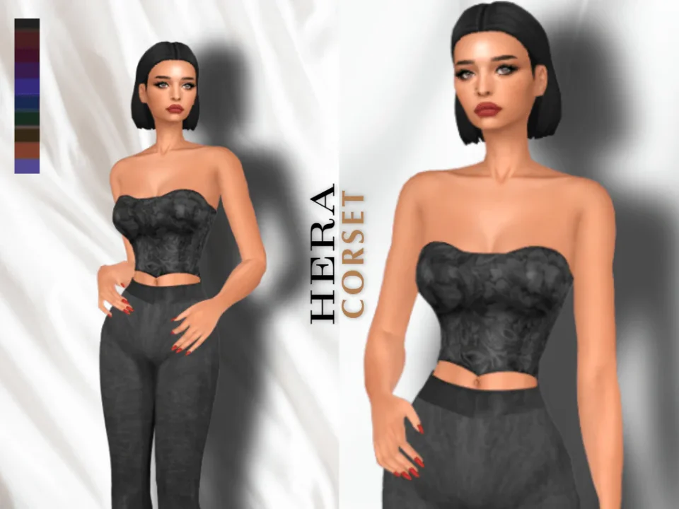 HERA CORSET