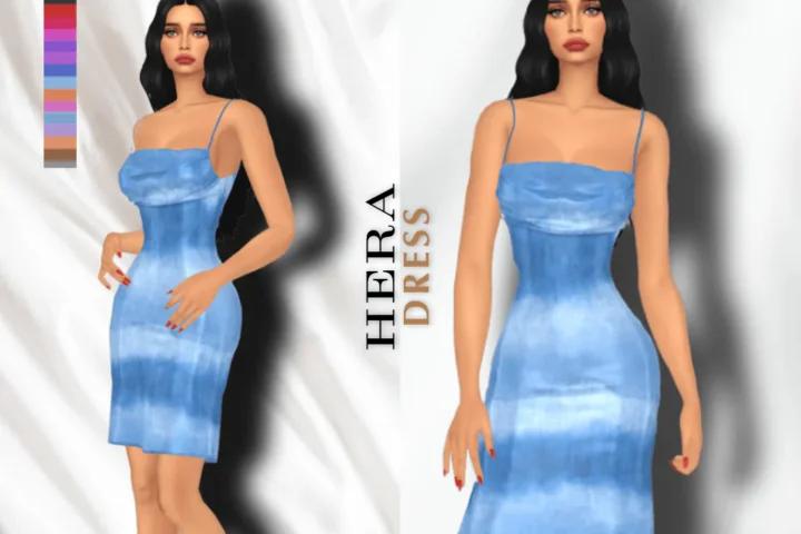 HERA DRESS