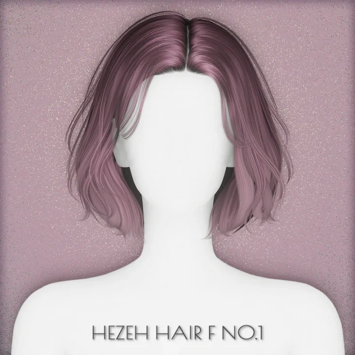 [Hezeh]FHair_No.1