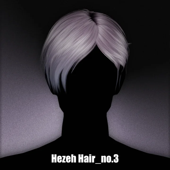 [Hezeh] Hair_No3