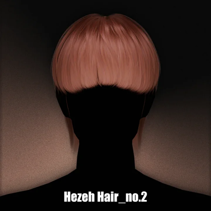 [Hezeh] Hair_No2