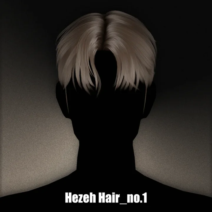 [Hezeh] Hair_No1