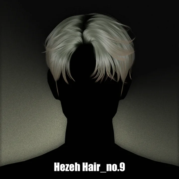 [Hezeh] Hair_No9