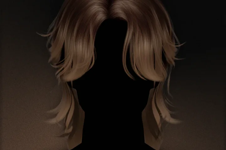 [Hezeh] Hair_No8