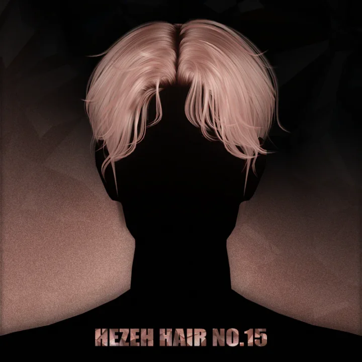 [Hezeh] Hair_No15