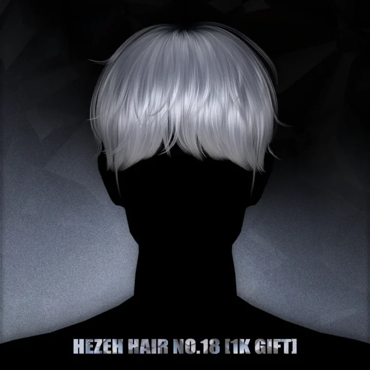 [Hezeh] Hair_No18