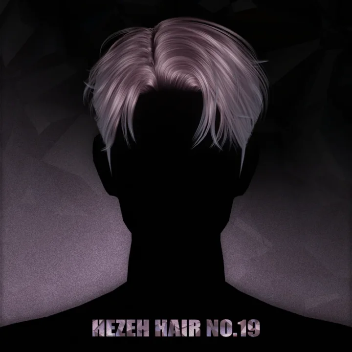 [Hezeh] Hair_No19