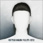 [Hezeh] Hair_No25 V1