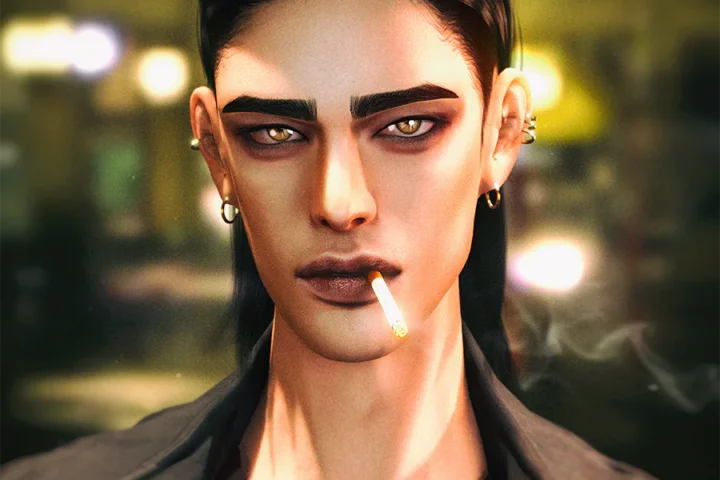[Hezeh] Hair_No25 V1