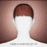 [Hezeh] Hair_No27 V1