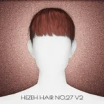 [Hezeh] Hair_No27 V2