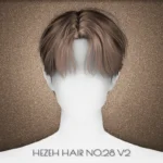 [Hezeh] Hair_No.28 V2