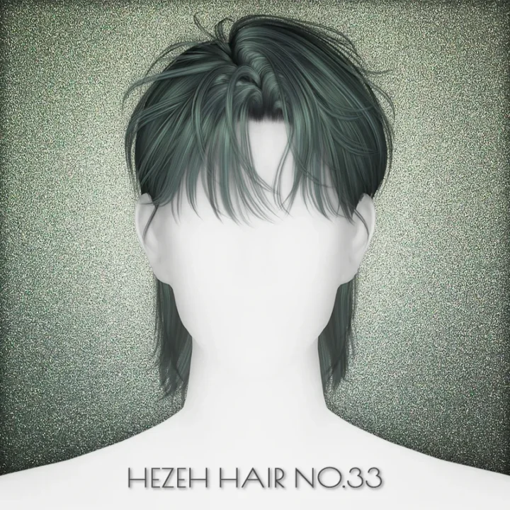[Hezeh] Hair_No.33_Next Christmas