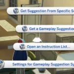 Custom Gameplay Suggestion System: Community Random Suggestions & Ordered Challenges!